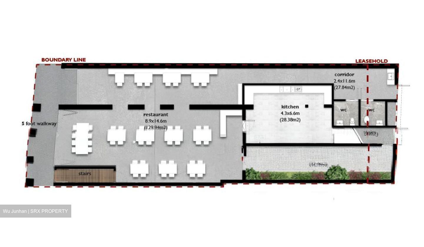 Dickson Road (D8), Retail #595647921